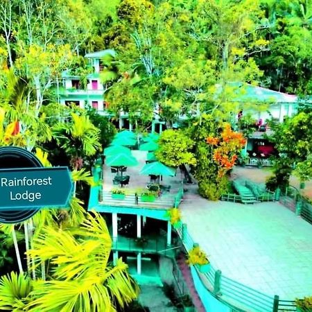 Rainforest Lodge, Deniyaya Singheraja Εξωτερικό φωτογραφία