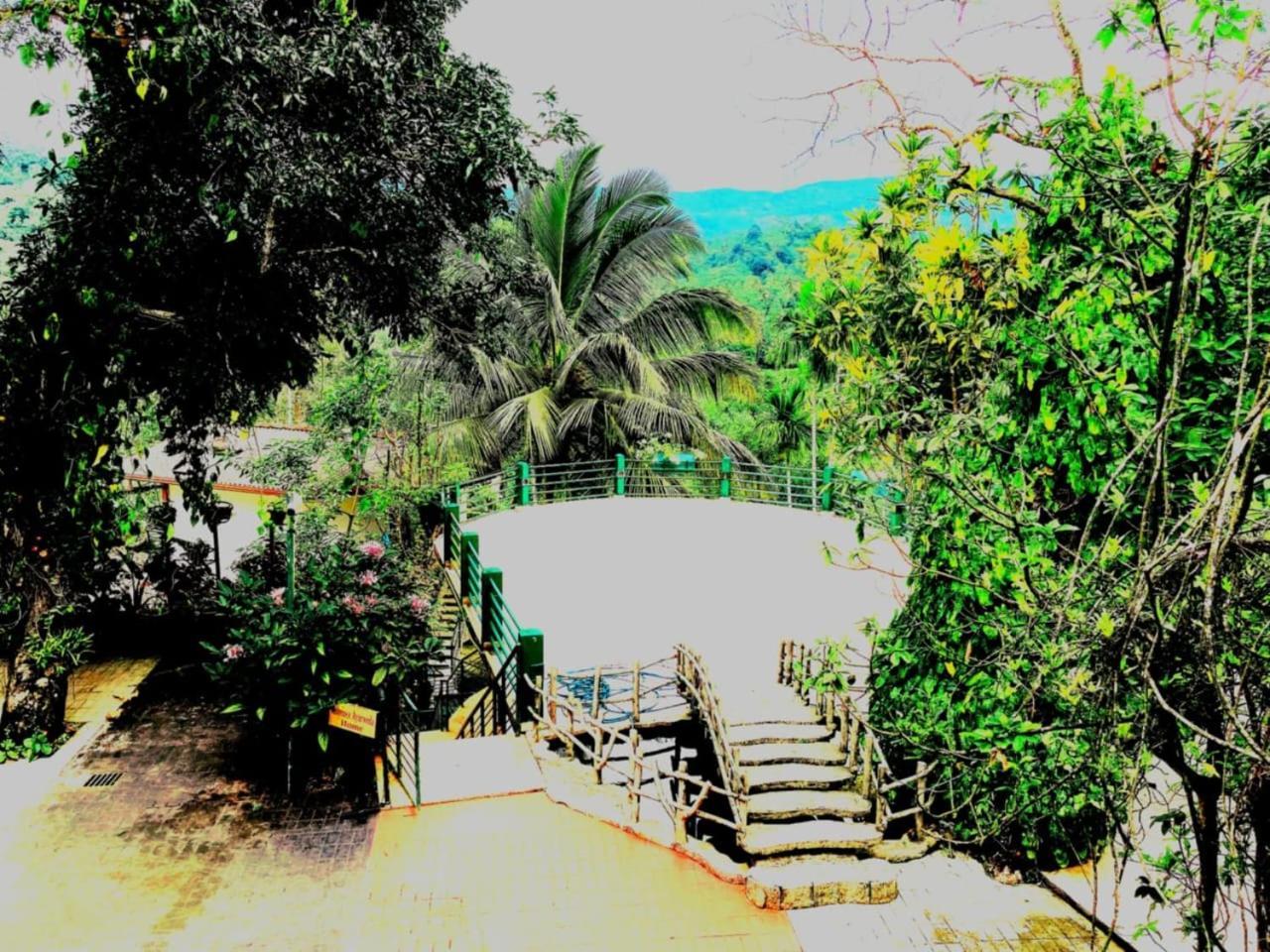 Rainforest Lodge, Deniyaya Singheraja Εξωτερικό φωτογραφία