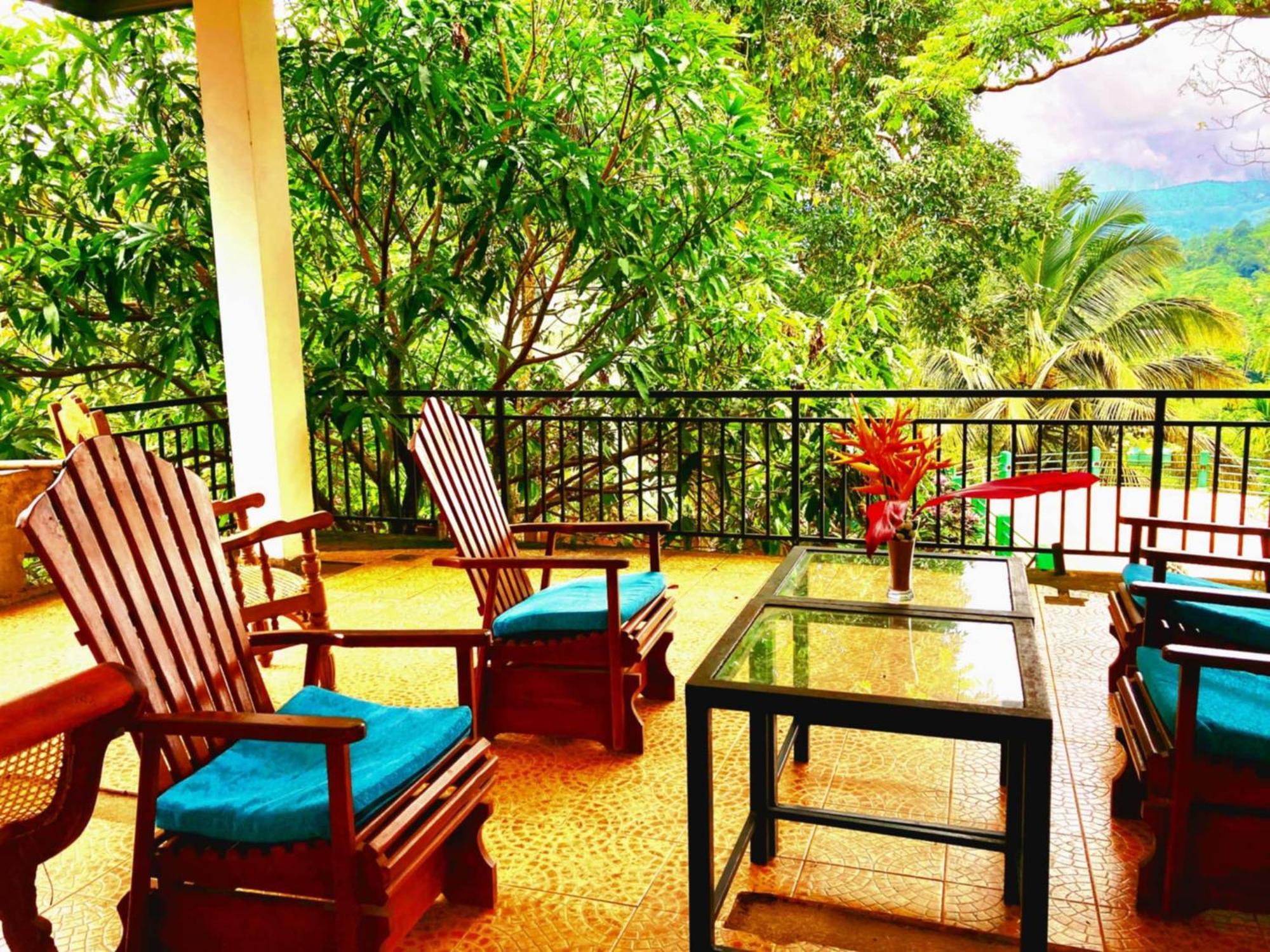 Rainforest Lodge, Deniyaya Singheraja Εξωτερικό φωτογραφία