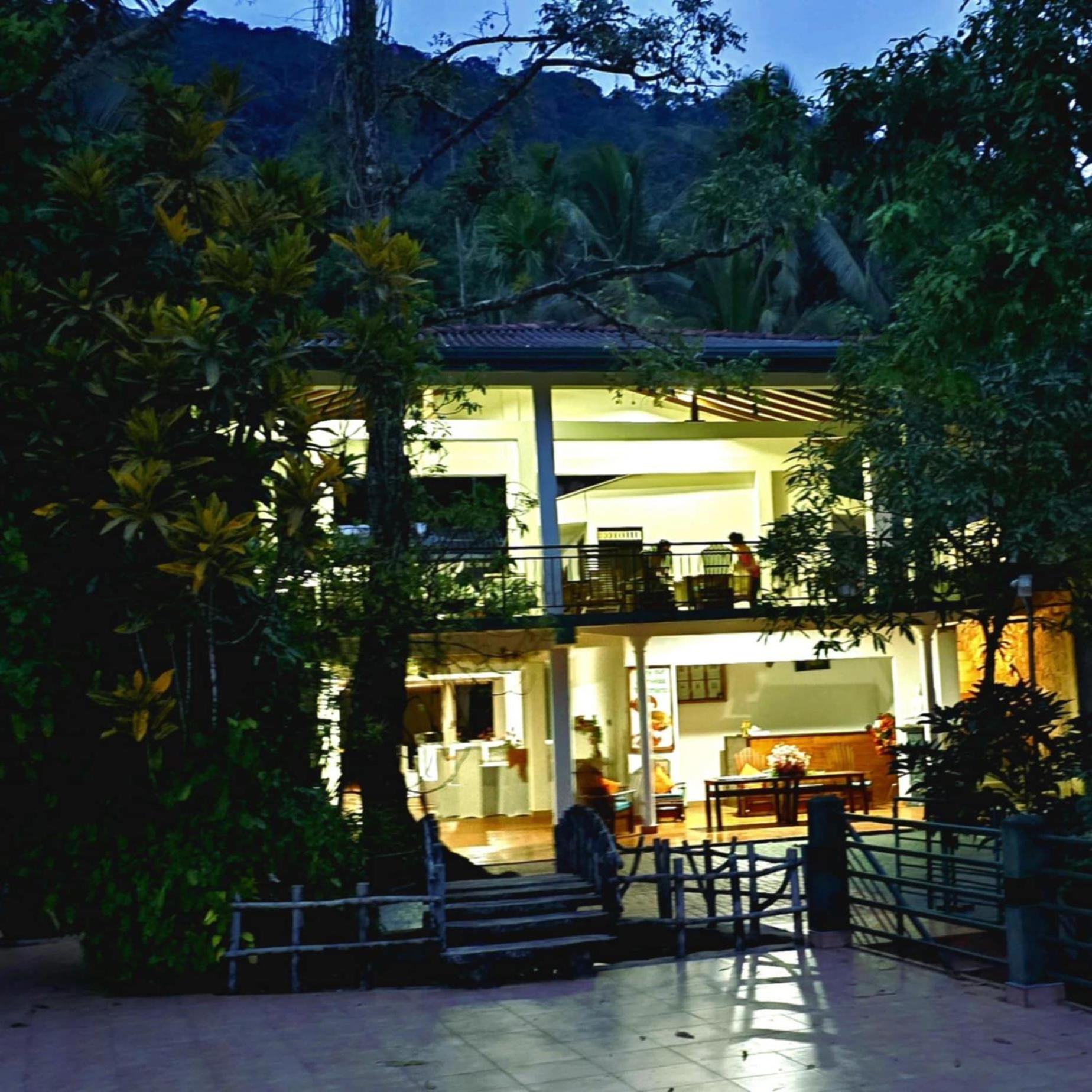 Rainforest Lodge, Deniyaya Singheraja Εξωτερικό φωτογραφία