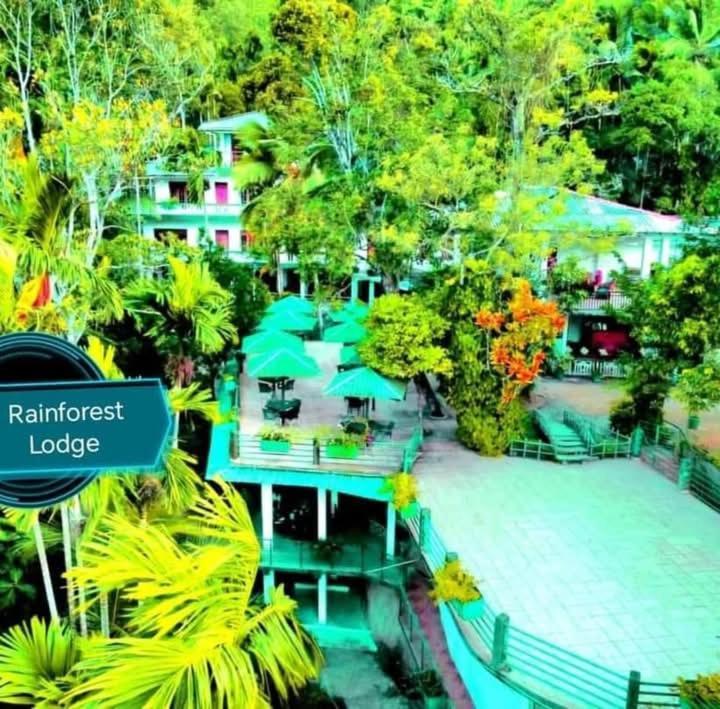 Rainforest Lodge, Deniyaya Singheraja Εξωτερικό φωτογραφία